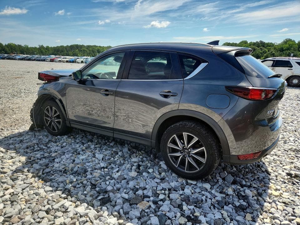 2018 MAZDA CX-5 TOURING TOURING 2