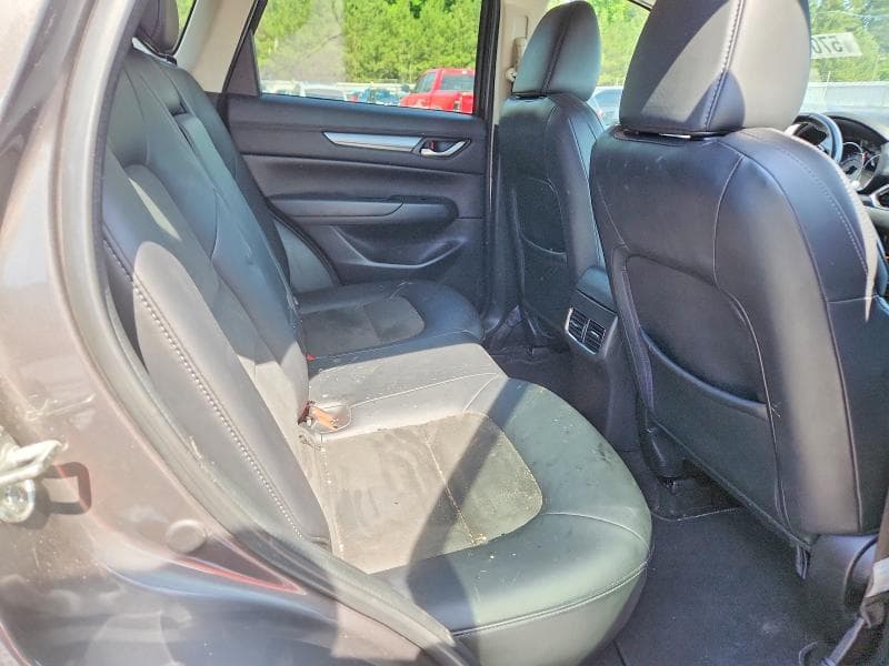2018 MAZDA CX-5 TOURING TOURING 11