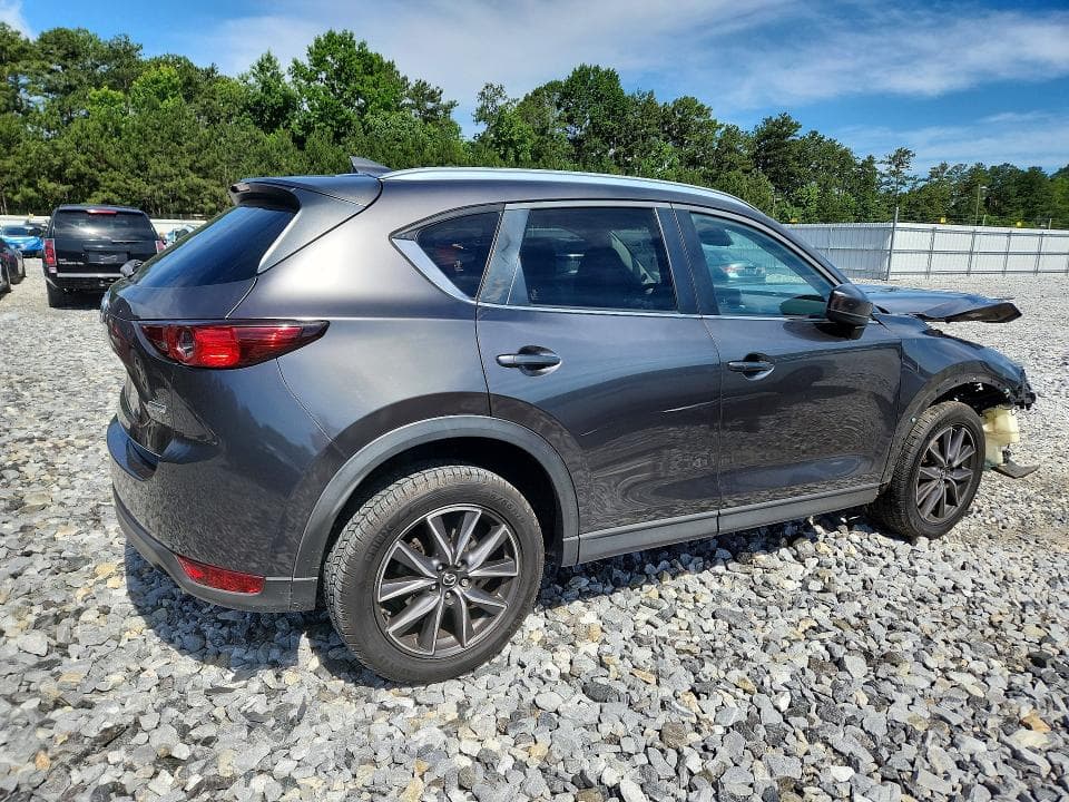 2018 MAZDA CX-5 TOURING TOURING 3