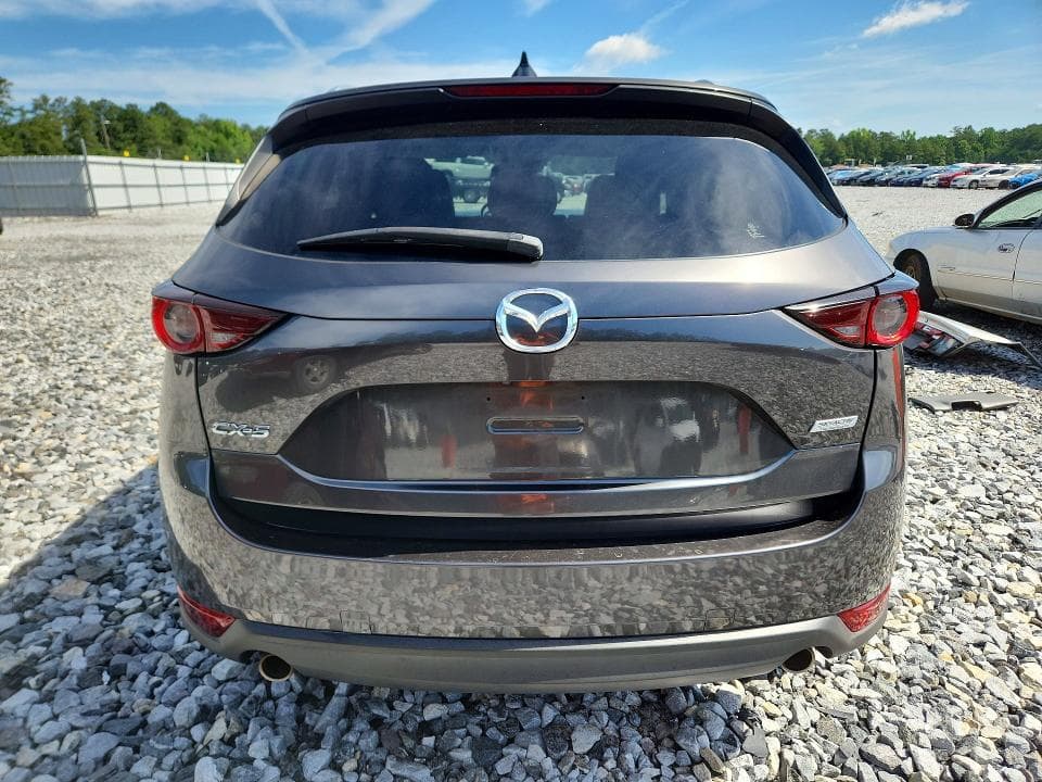 2018 MAZDA CX-5 TOURING TOURING 6