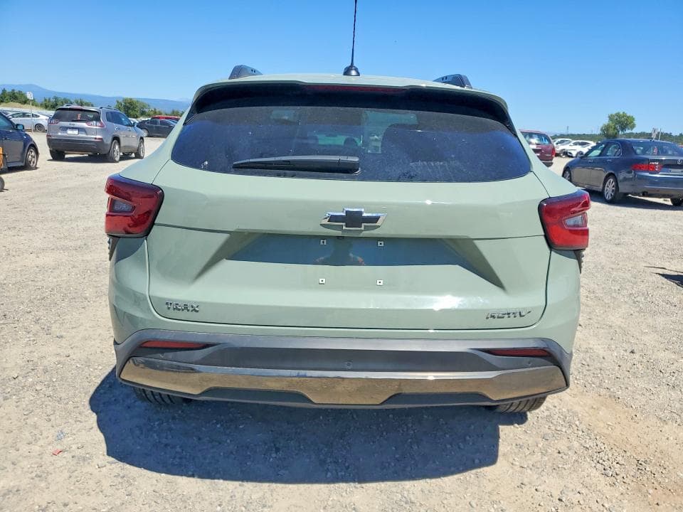 2025 CHEVROLET TRAX ACTIV 6