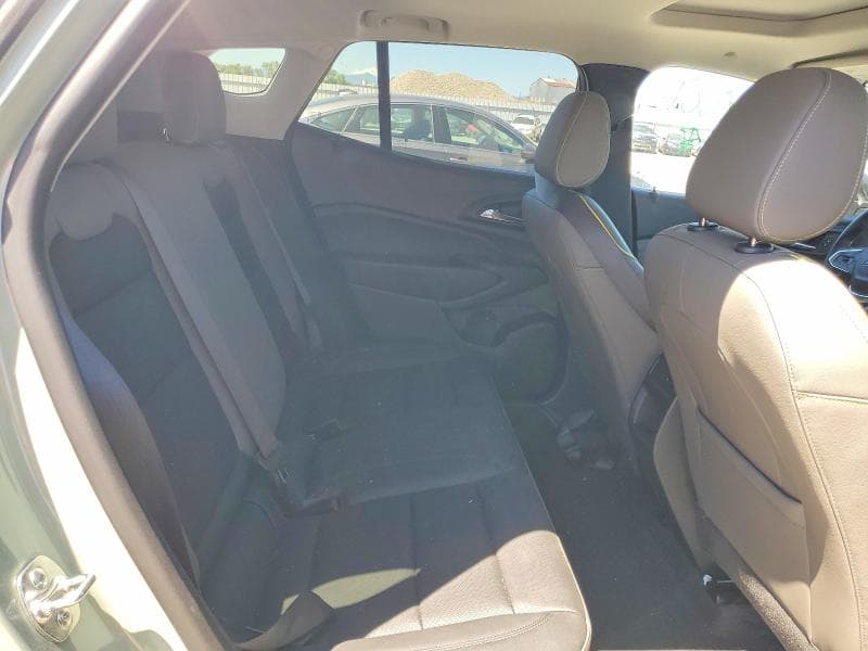 2025 CHEVROLET TRAX ACTIV 10