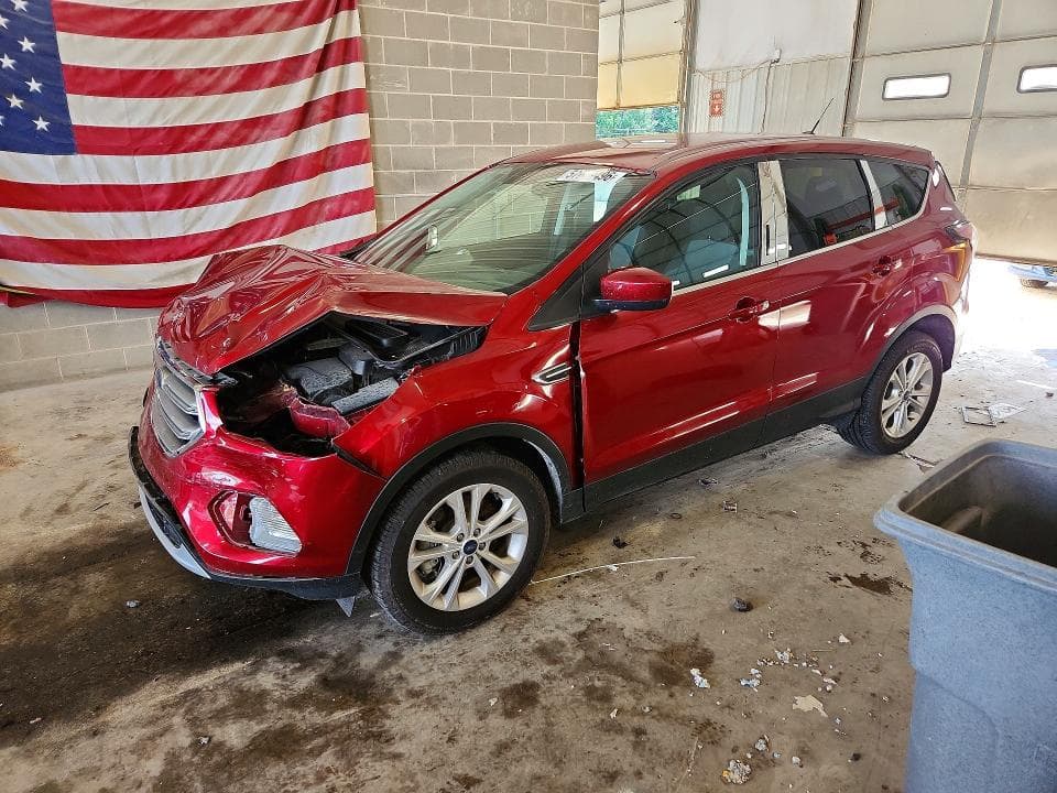 2017 FORD ESCAPE SE SE - 1
