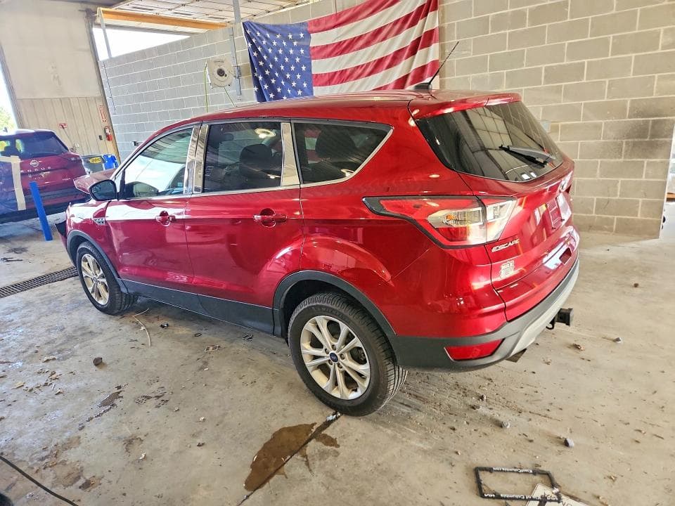 2017 FORD ESCAPE SE SE 2