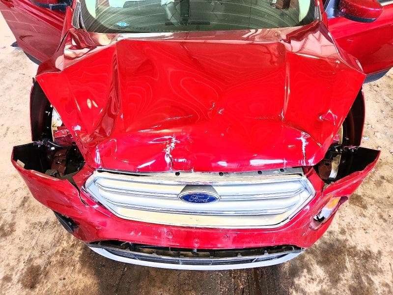 2017 FORD ESCAPE SE SE 12