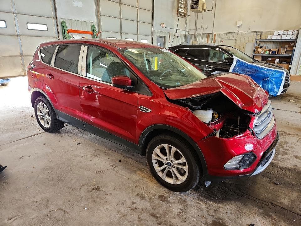 2017 FORD ESCAPE SE SE 4