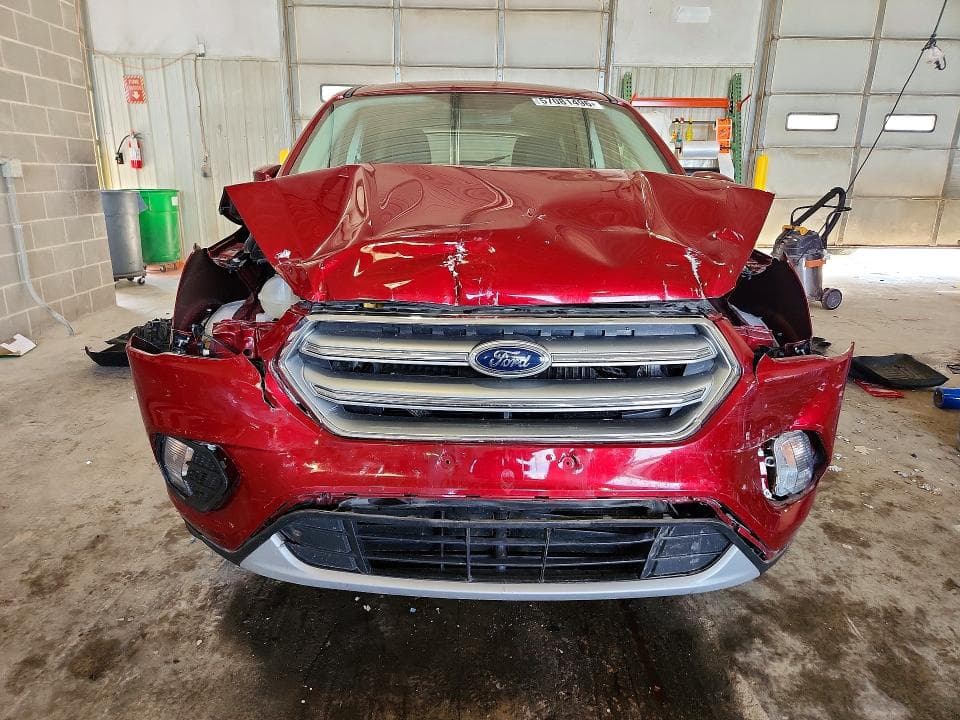 2017 FORD ESCAPE SE SE 5