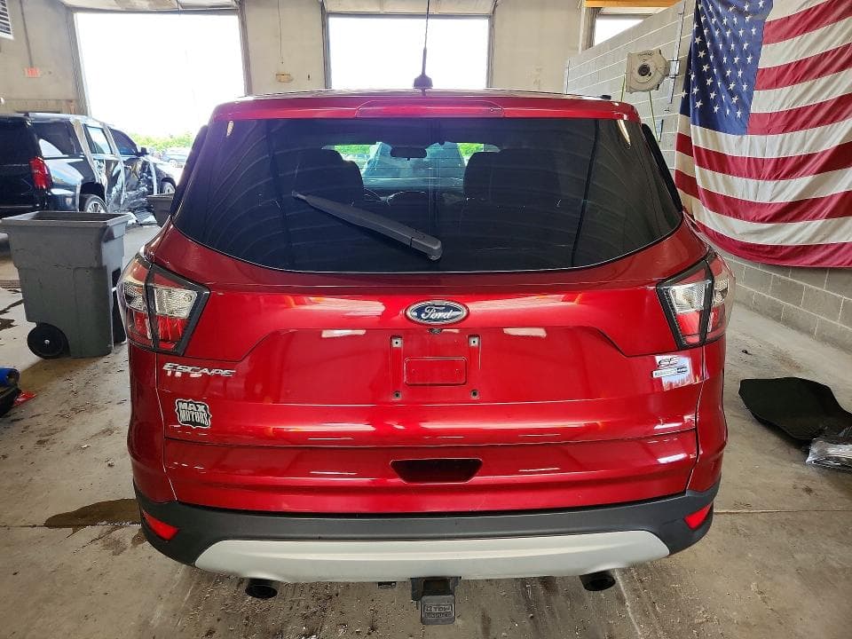 2017 FORD ESCAPE SE SE 6