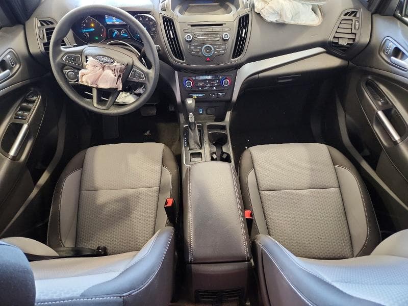 2017 FORD ESCAPE SE SE 8