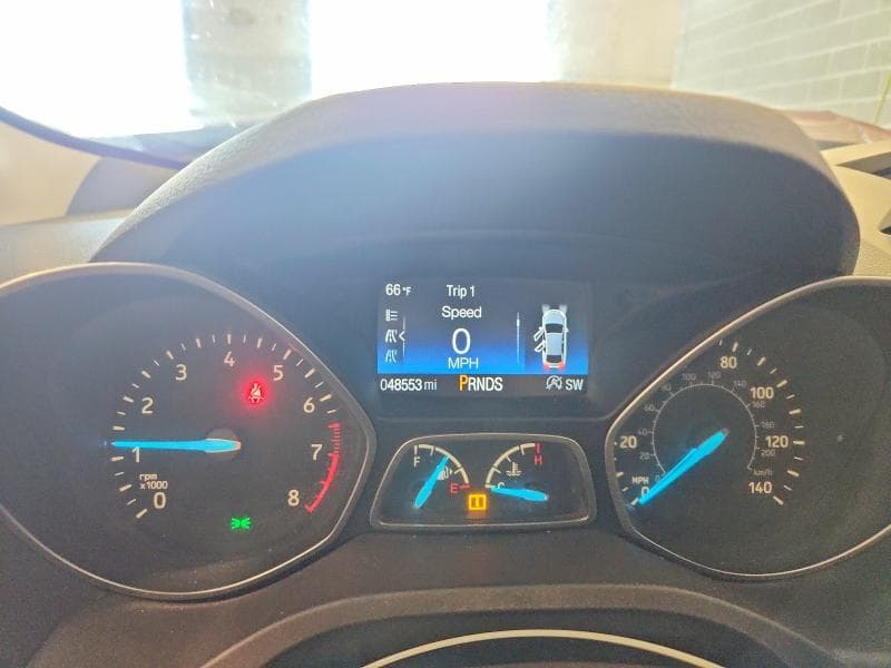 2017 FORD ESCAPE SE SE 9