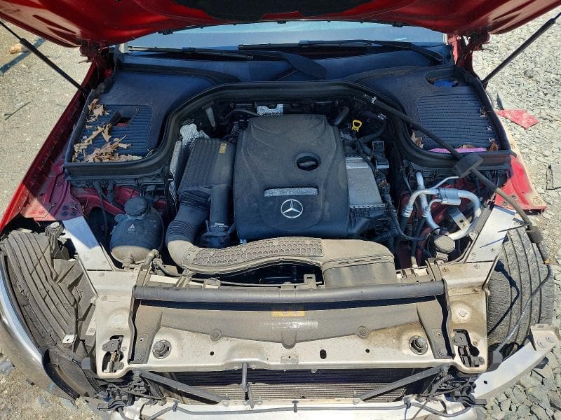 2018 MERCEDES-BENZ GLC 300 4MATIC 12