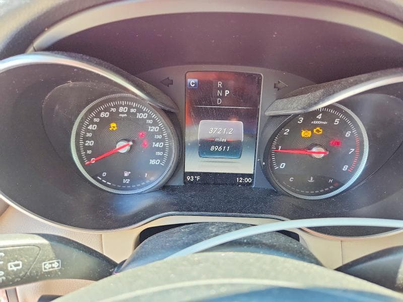 2018 MERCEDES-BENZ GLC 300 4MATIC 9