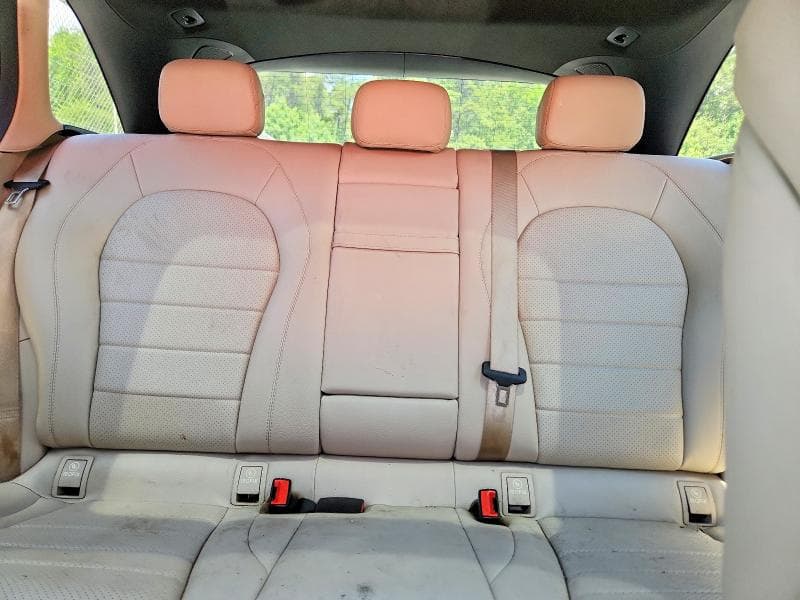 2018 MERCEDES-BENZ GLC 300 4MATIC 10