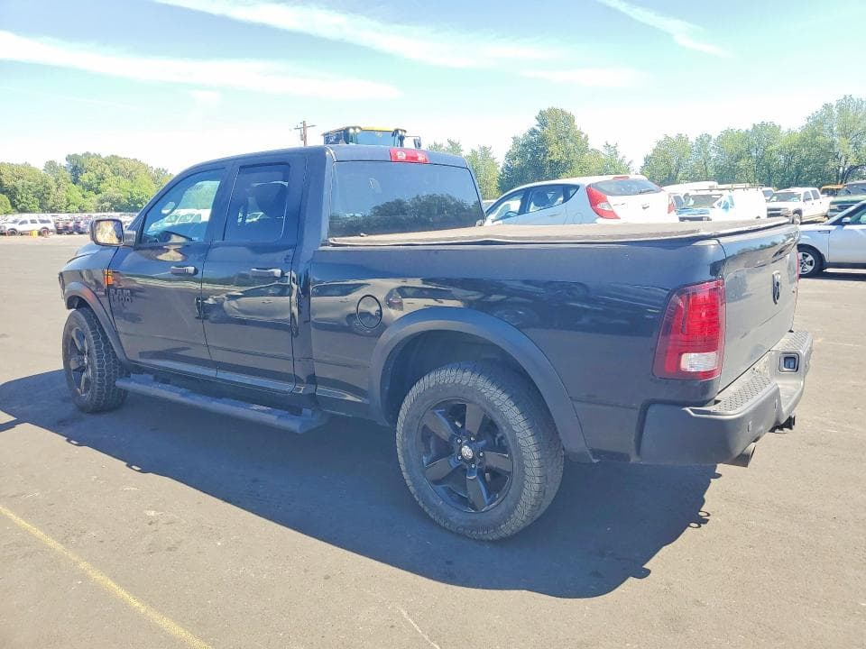2022 RAM 1500 CLASSIC SLT SLT 2