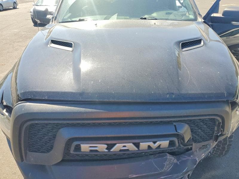 2022 RAM 1500 CLASSIC SLT SLT 11