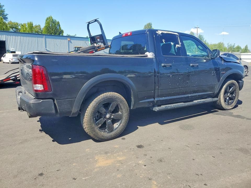 2022 RAM 1500 CLASSIC SLT SLT 3