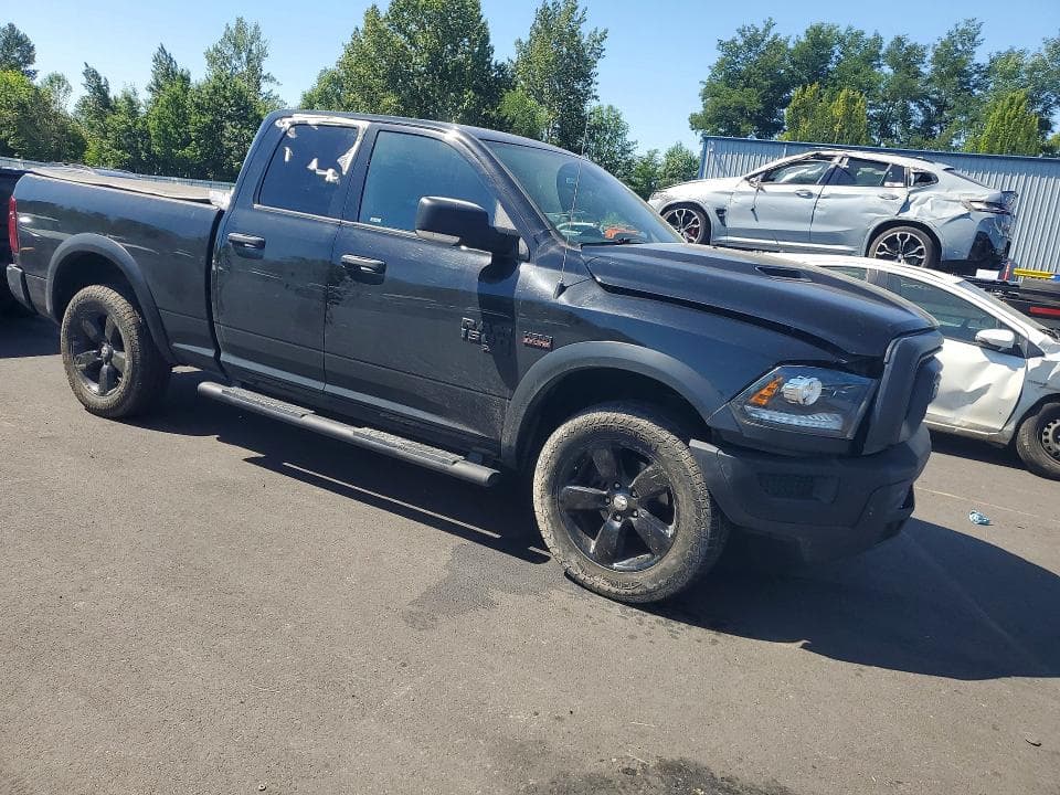 2022 RAM 1500 CLASSIC SLT SLT 4