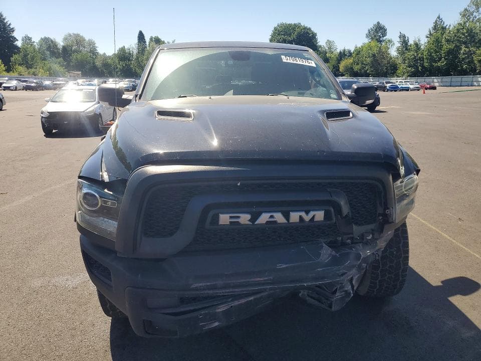 2022 RAM 1500 CLASSIC SLT SLT 5