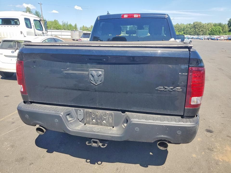 2022 RAM 1500 CLASSIC SLT SLT 6