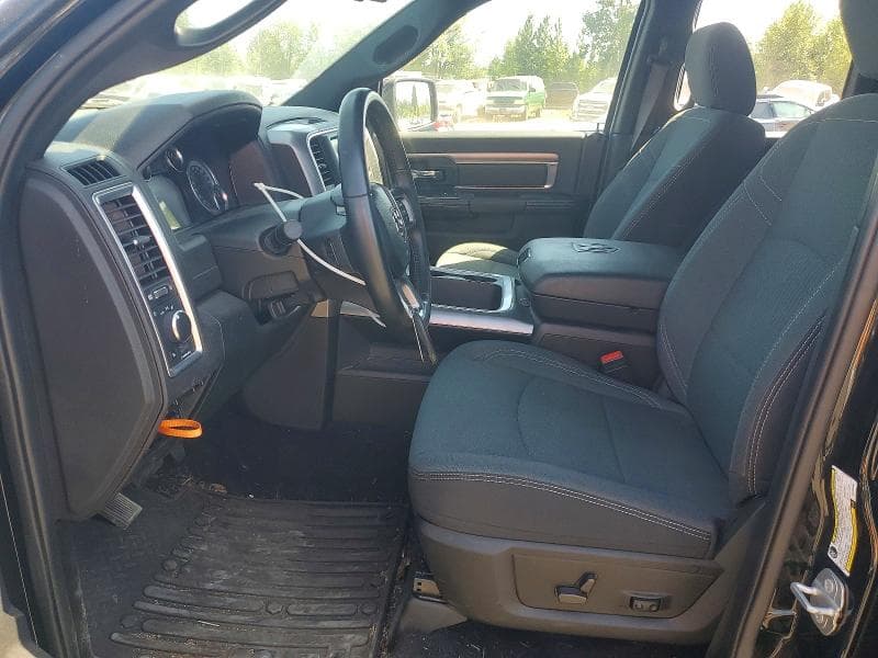 2022 RAM 1500 CLASSIC SLT SLT 7