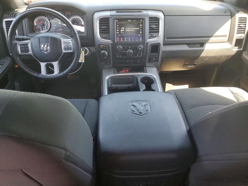 2022 RAM 1500 CLASSIC SLT SLT 8
