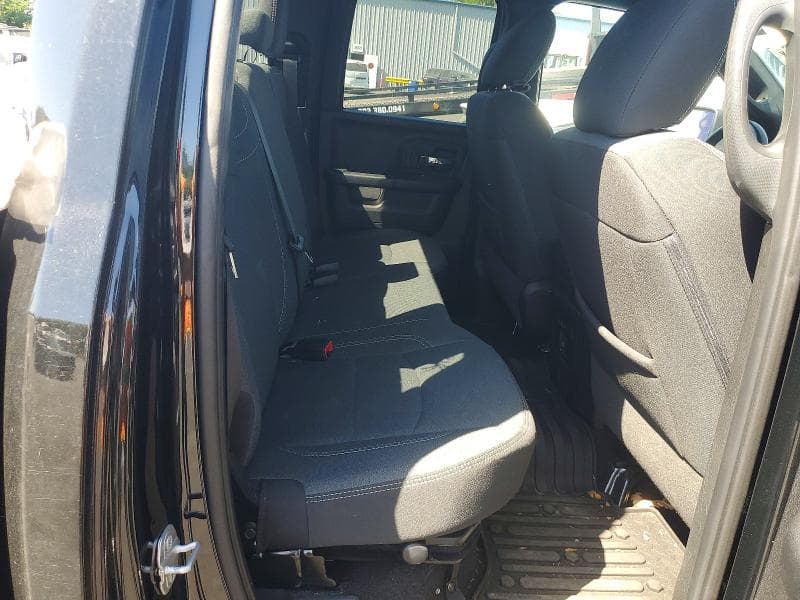 2022 RAM 1500 CLASSIC SLT SLT 10