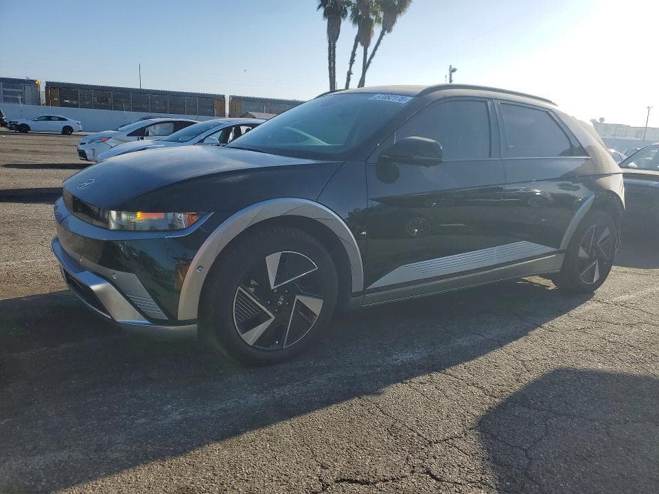 2025 HYUNDAI IONIQ 5 LIMITED - 1