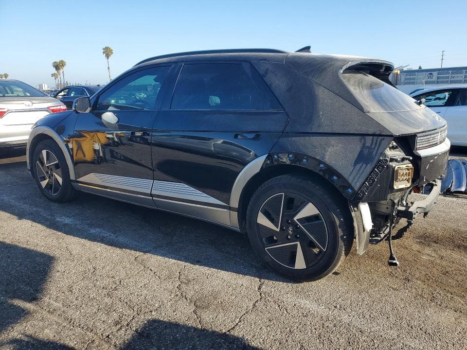 2025 HYUNDAI IONIQ 5 LIMITED 2