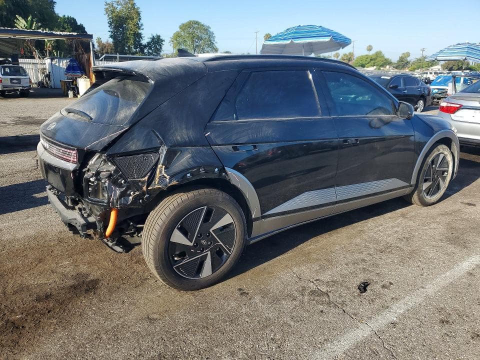 2025 HYUNDAI IONIQ 5 LIMITED 3