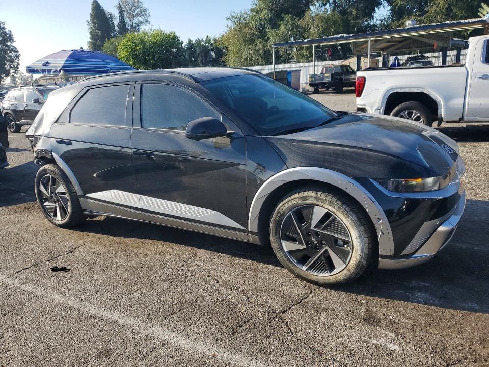 2025 HYUNDAI IONIQ 5 LIMITED 4