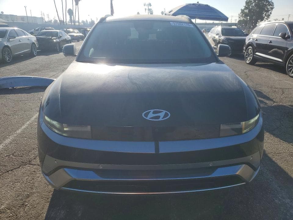 2025 HYUNDAI IONIQ 5 LIMITED 5
