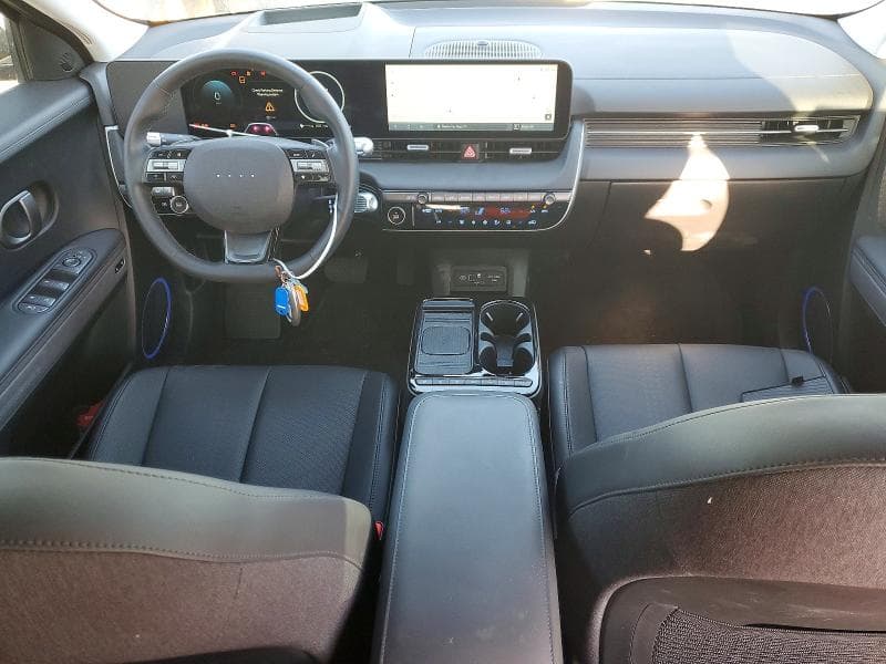 2025 HYUNDAI IONIQ 5 LIMITED 8