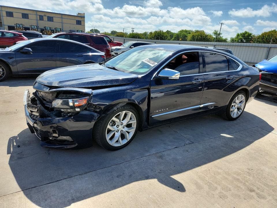 2019 CHEVROLET IMPALA PREMIER 1