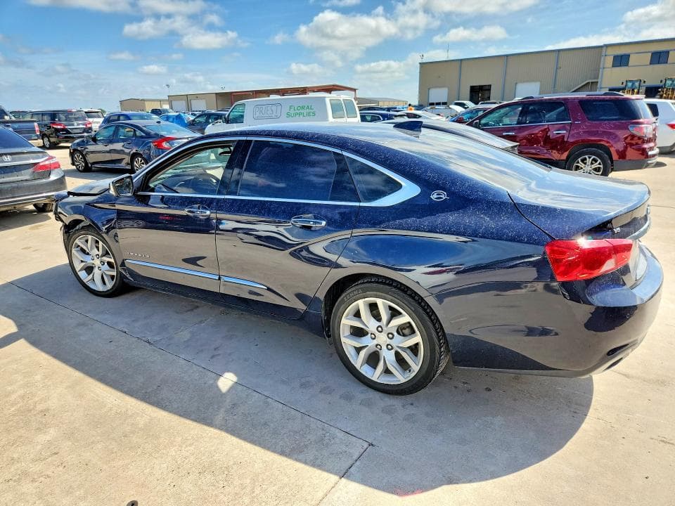 2019 CHEVROLET IMPALA PREMIER 2