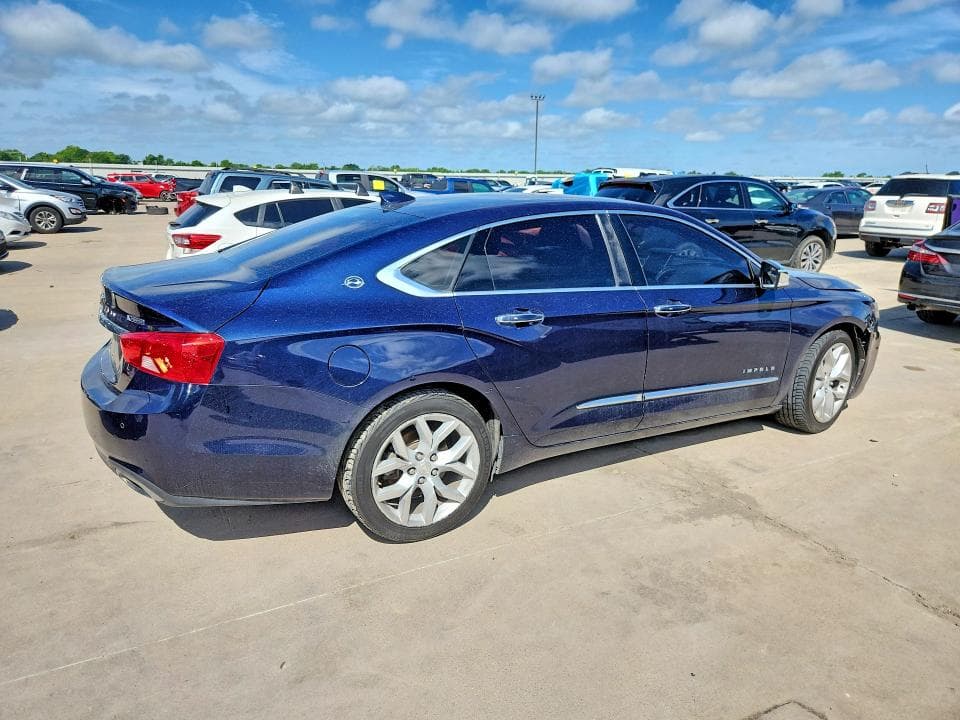 2019 CHEVROLET IMPALA PREMIER 3