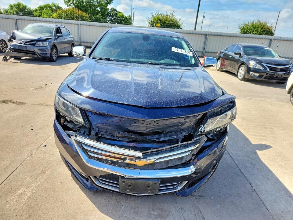 2019 CHEVROLET IMPALA PREMIER 5