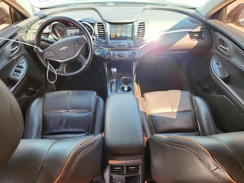 2019 CHEVROLET IMPALA PREMIER 8