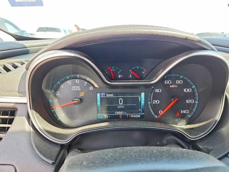 2019 CHEVROLET IMPALA PREMIER 9