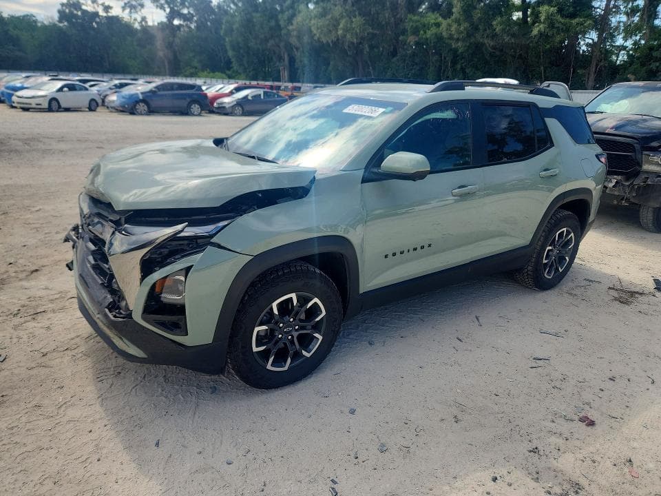 2025 CHEVROLET EQUINOX ACTIV - 1