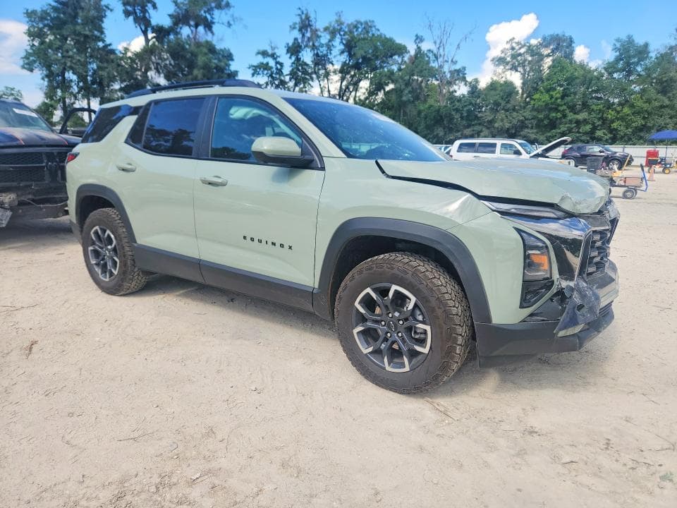 2025 CHEVROLET EQUINOX ACTIV 4