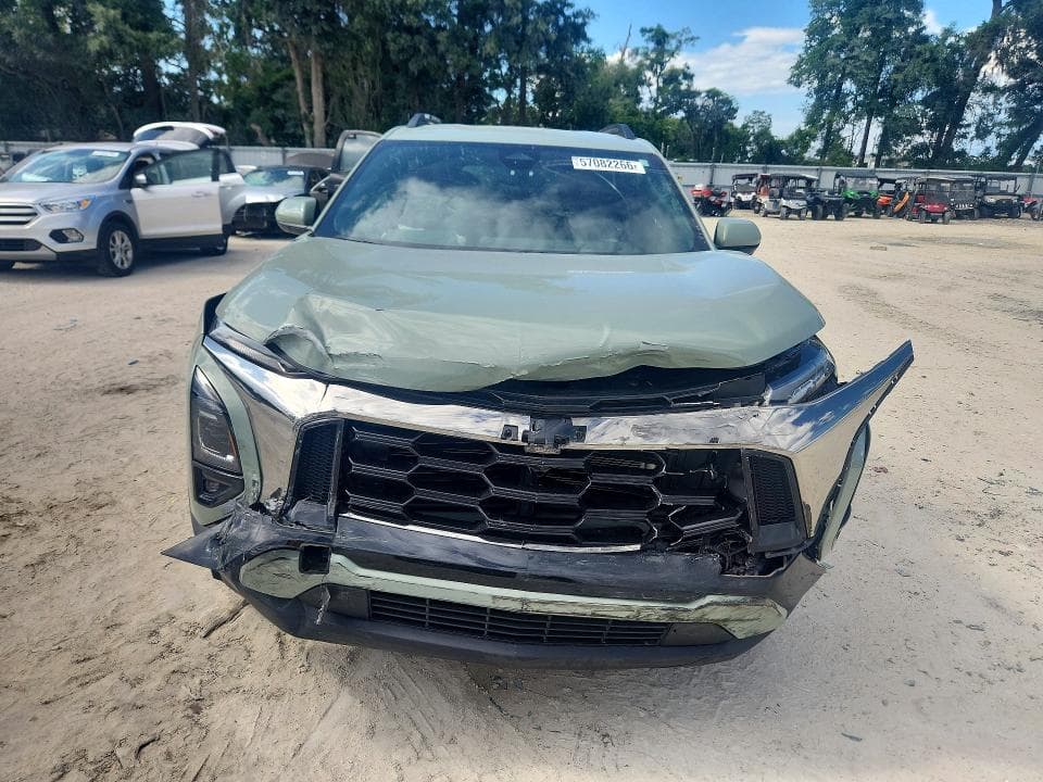 2025 CHEVROLET EQUINOX ACTIV 5