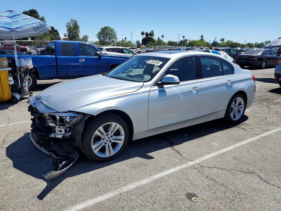 2018 BMW 330 I - 1