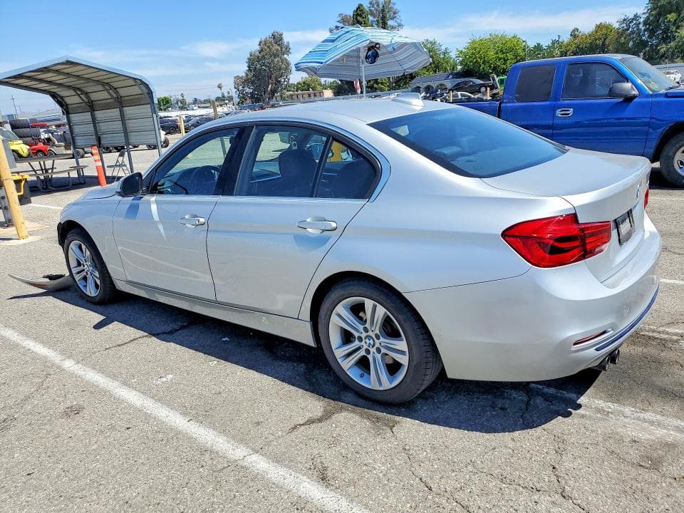 2018 BMW 330 I 2