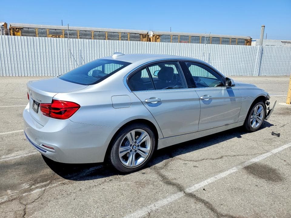 2018 BMW 330 I 3
