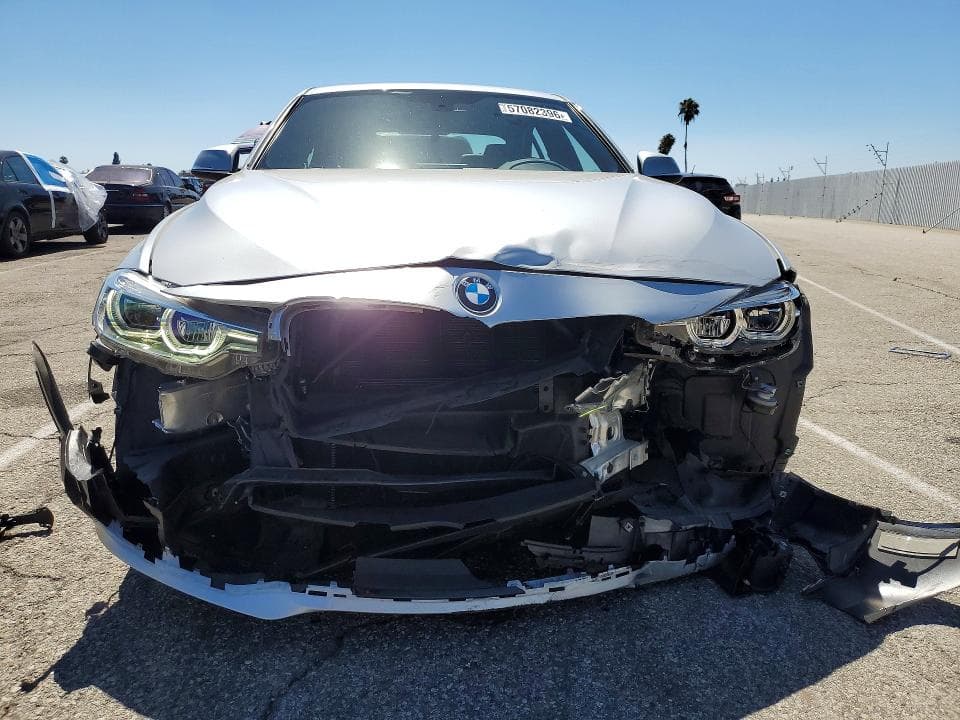 2018 BMW 330 I 5