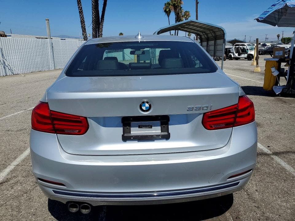 2018 BMW 330 I 6