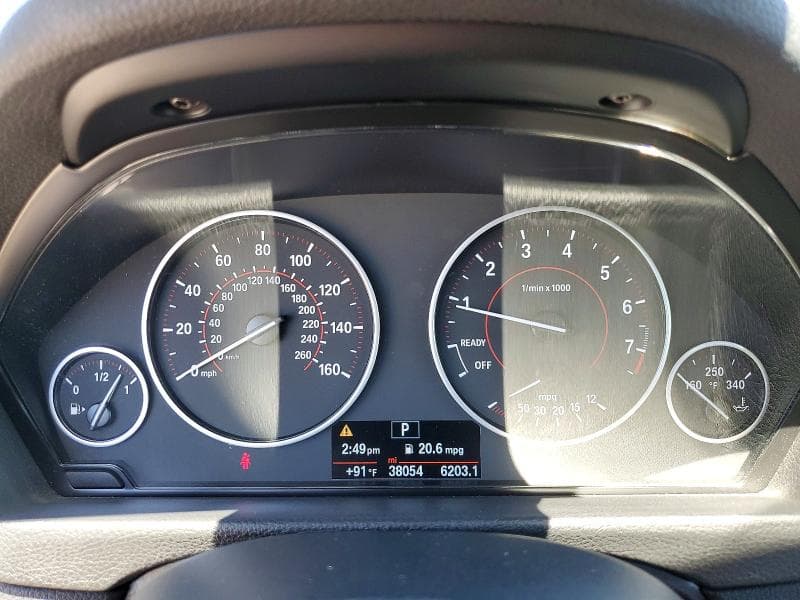 2018 BMW 330 I 9