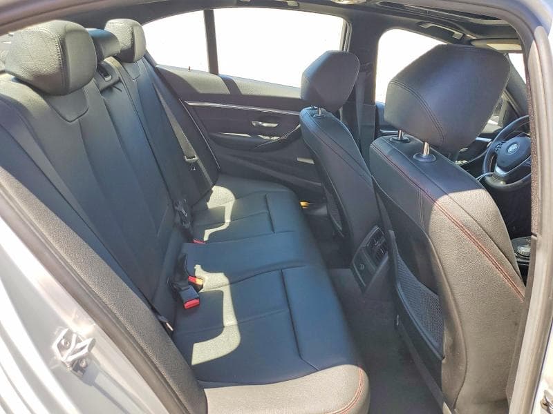 2018 BMW 330 I 10