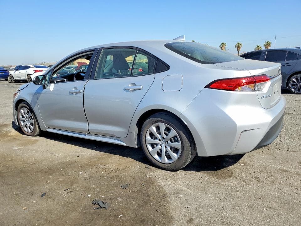 2023 TOYOTA COROLLA LE 2