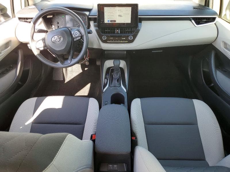 2023 TOYOTA COROLLA LE 8